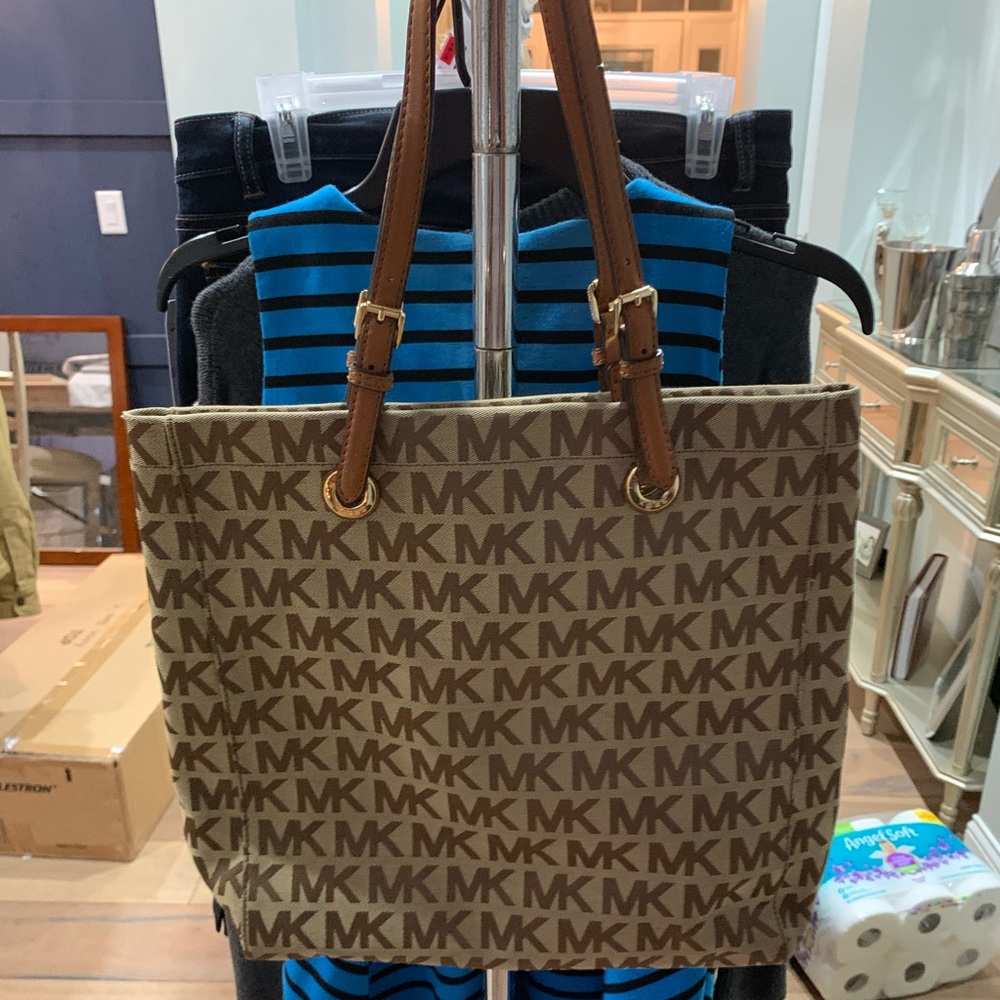 Michael Kors North/South Bag